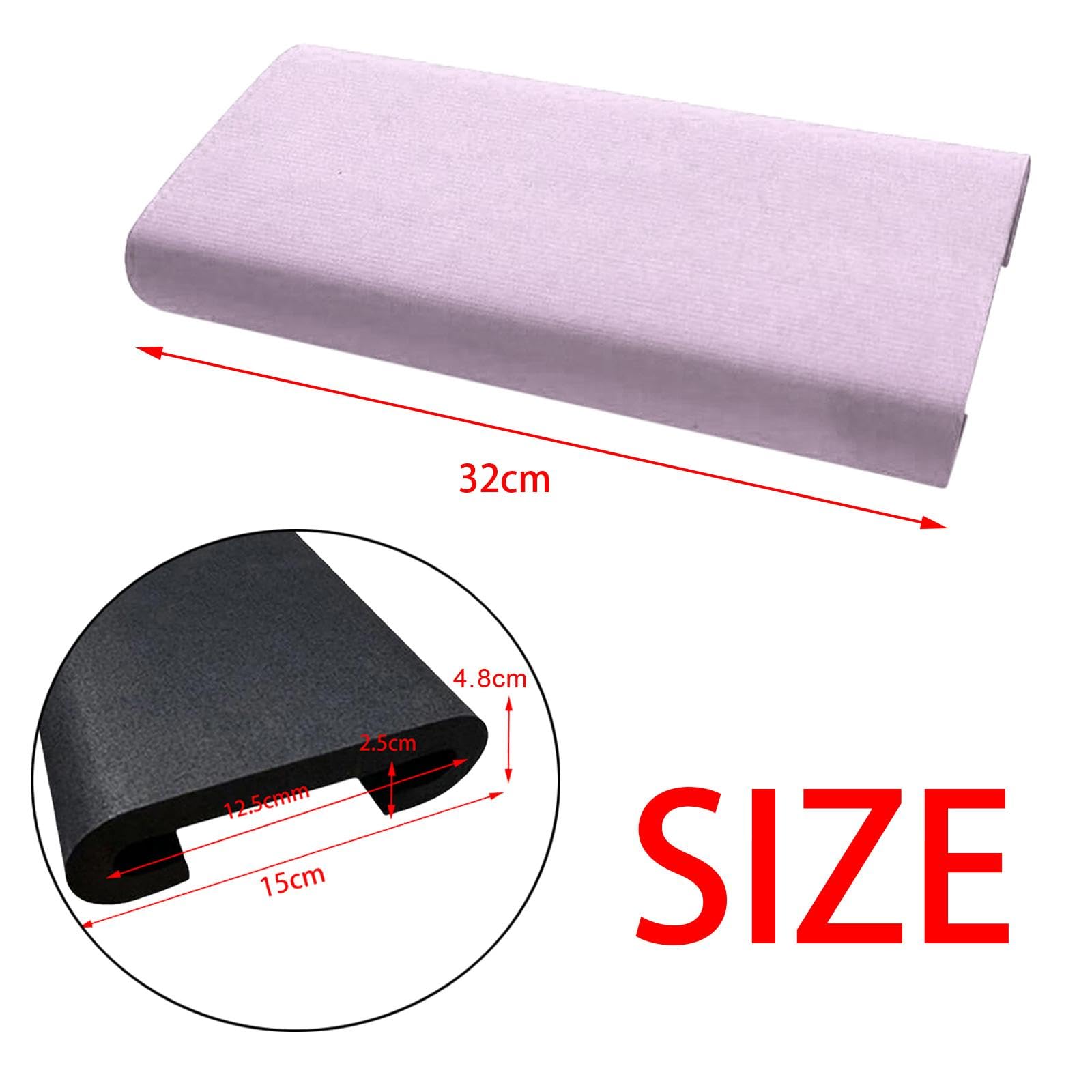 Oshhni Dragon Boat Seat Cushion - Waterproof & Non-Slip Rowing Pad for Kayaking, Fishing, Canoeing & Boating - Comfortable Competition & Training Accessory (1pc) - Perfect for Outdoor Water Sports & Marine Activities