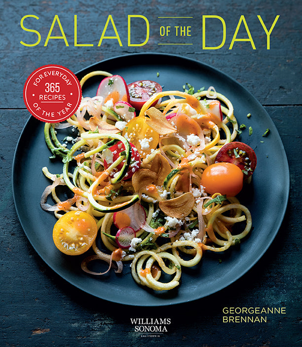 Fresh Salad of the Day - Healthy Mixed Greens with Seasonal Vegetables | Perfect for Lunch, Dinner, or Meal Prep
