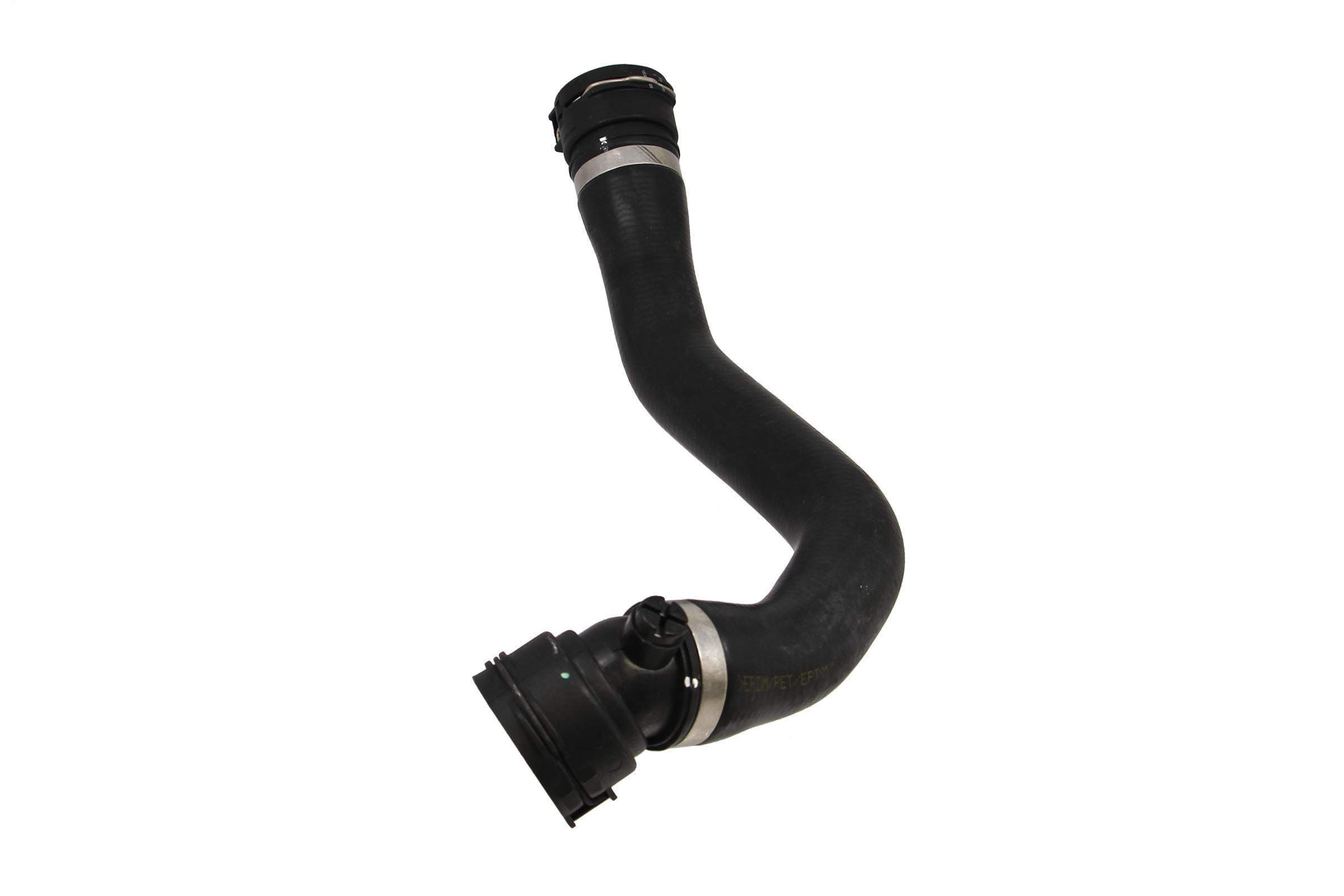 CHR0584 Lower Radiator Coolant Hose - Thermostat to Radiator Replacement Part | Compatible with Multiple Car Models | Perfect for Engine Cooling System Maintenance & Repair