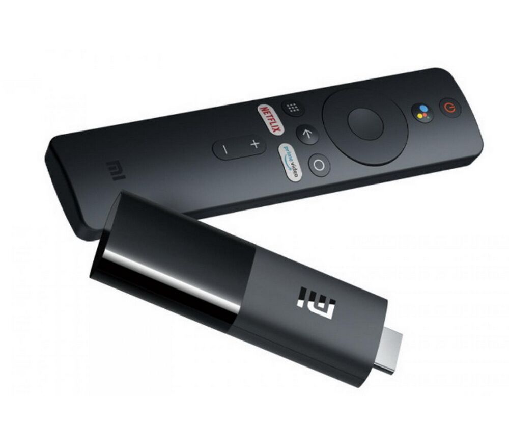 Best Android TV Stick 4K Streaming Device with Google Assistant - Watch Netflix, Hulu, YouTube in HD - Perfect for Home Entertainment & Travel