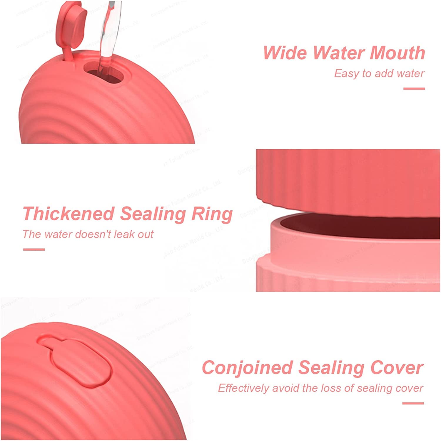 Reusable Ice Face Roller & Silicone Mold Holder - Skin Care Massage Tool to Shrink Pores & Reduce Acne | Cooling Therapy for Puffy Eyes, Sunburn Relief & Morning Facial Routine