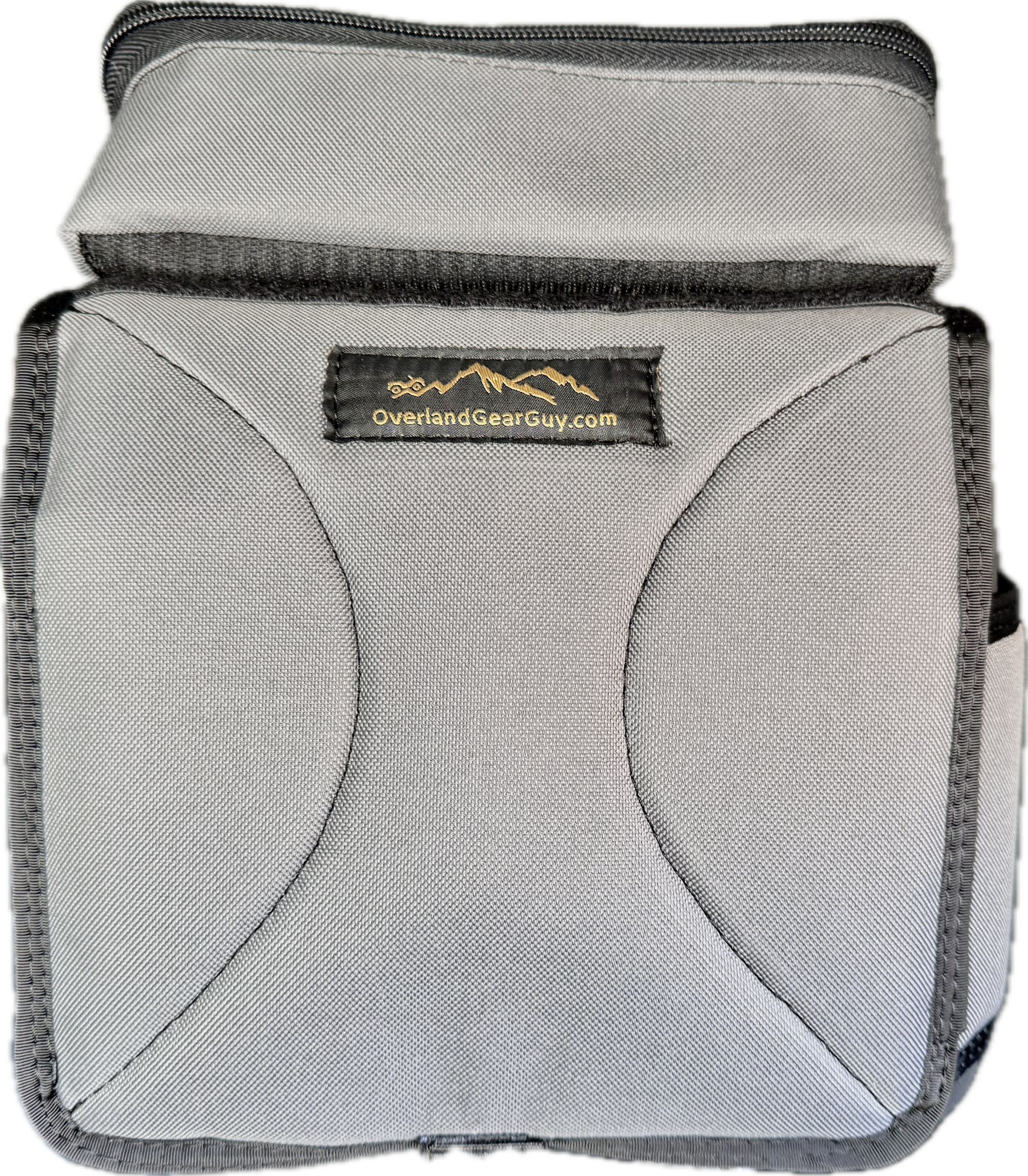 Car Headrest Storage Organizer - Backseat Organizer with Multiple Pockets for Phones, Keys & Essentials | Perfect for Road Trips, Family Travel & Daily Commute