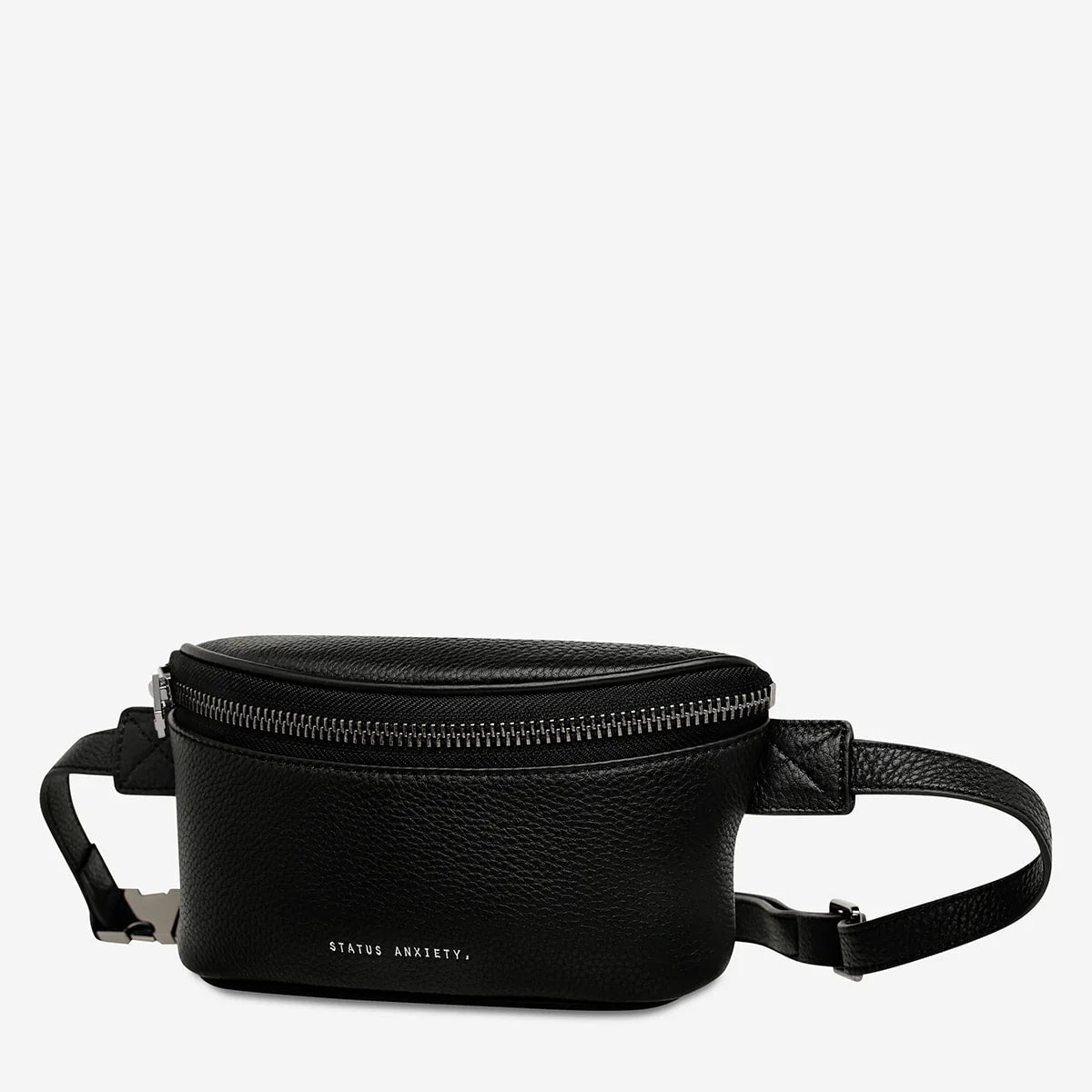 Status Anxiety Best Lies Bag - Stylish Black Crossbody Purse for Women | Perfect for Work, Travel & Evening Out