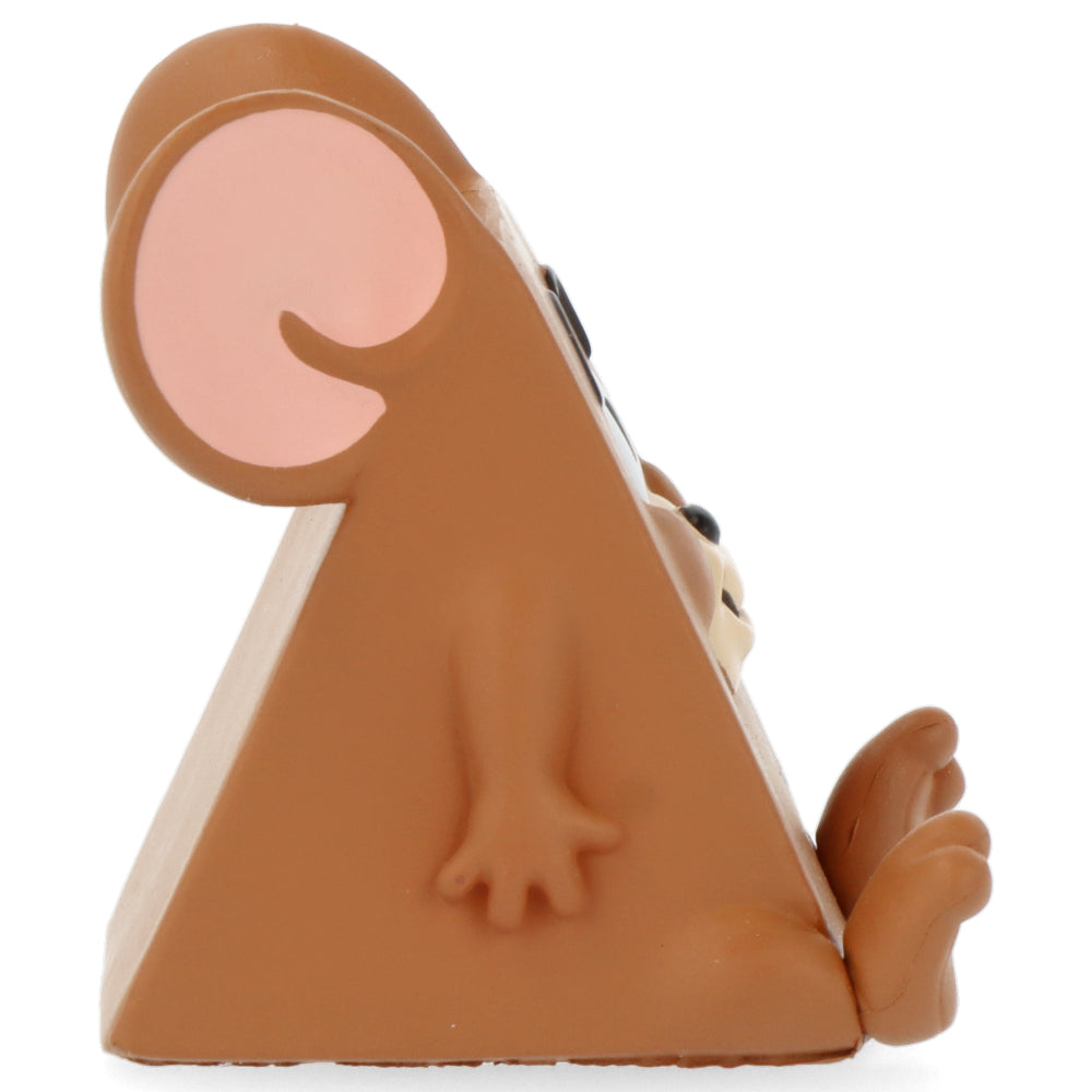 Tom and Jerry UDF Triangular Prism Figurine - Collectible Cartoon Character Decoration for Home, Office & Anime Fans