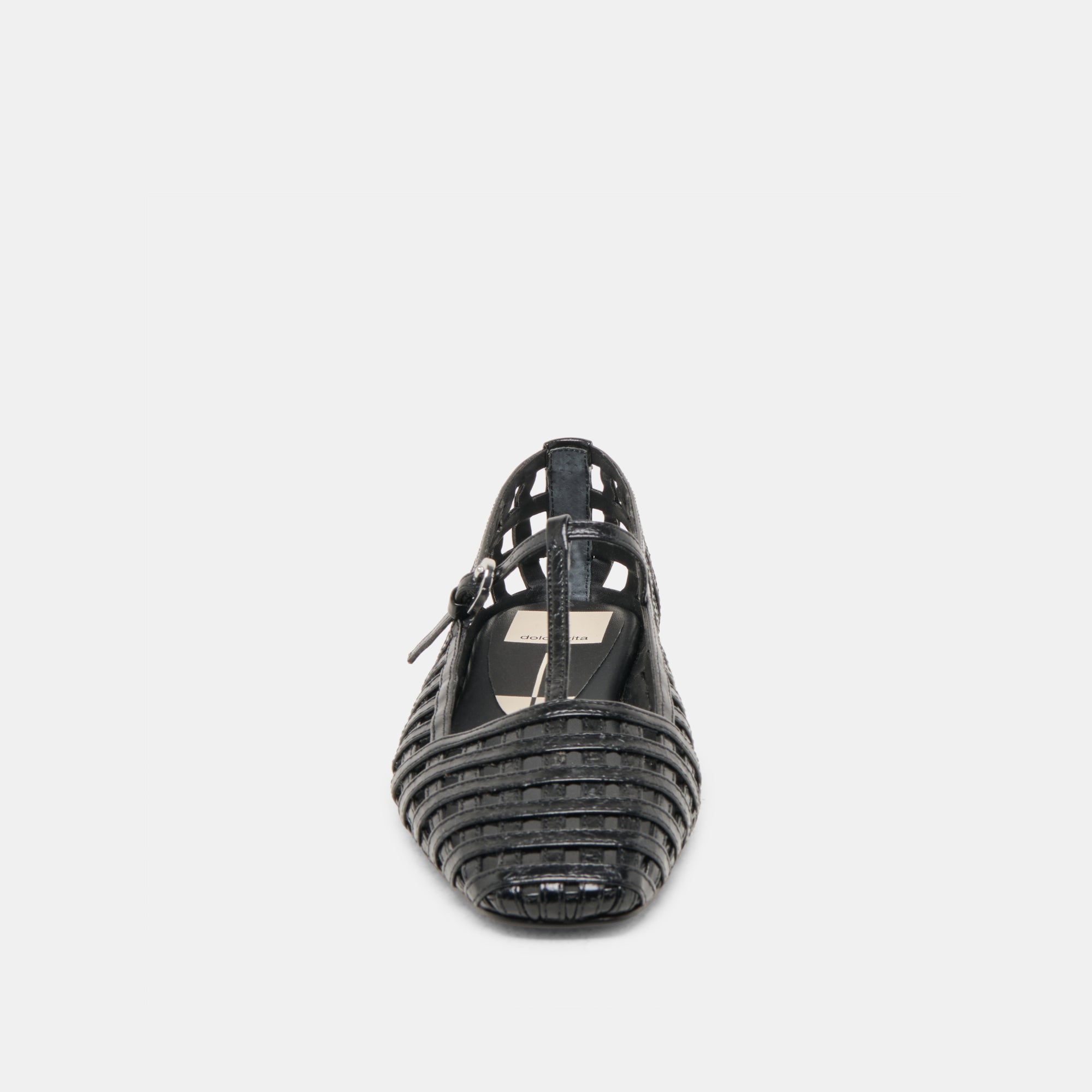 RAINS Ballet Flats for Women - Black Stella Waterproof Comfortable Slip-On Shoes | Perfect for Casual Wear, Office, and Travel