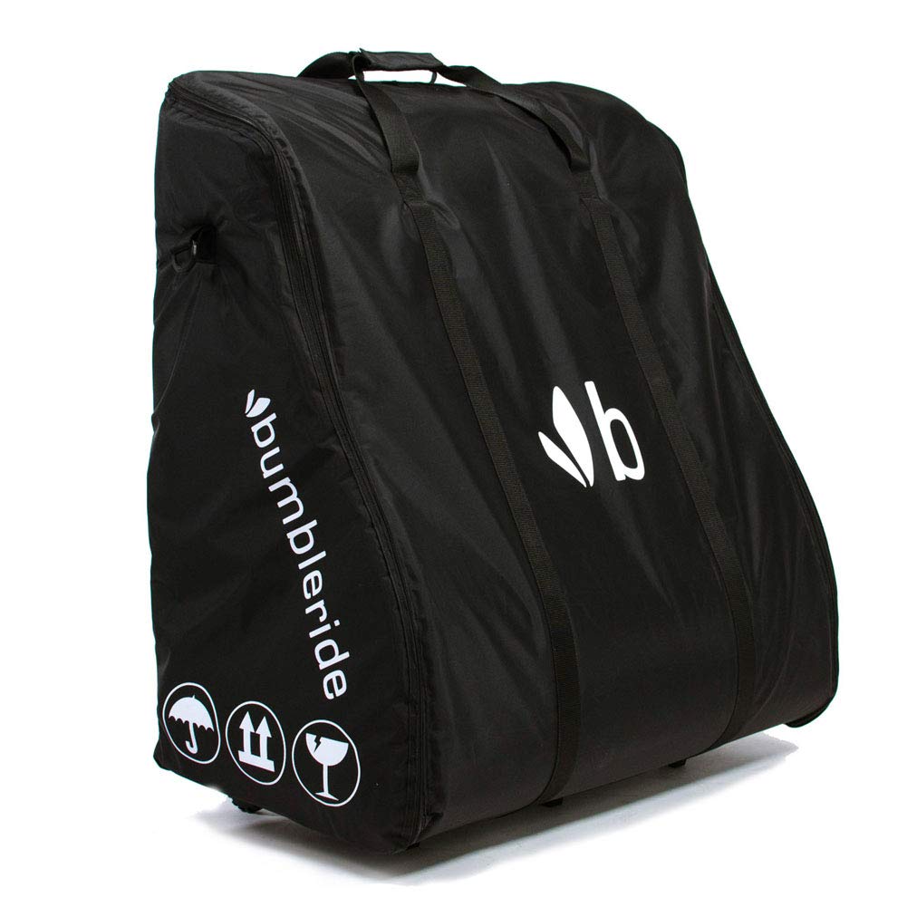 Bumbleride Indie Twin Stroller Travel Bag - Durable & Waterproof Storage for 2020 Model | Perfect for Air Travel, Road Trips & Outdoor Adventures