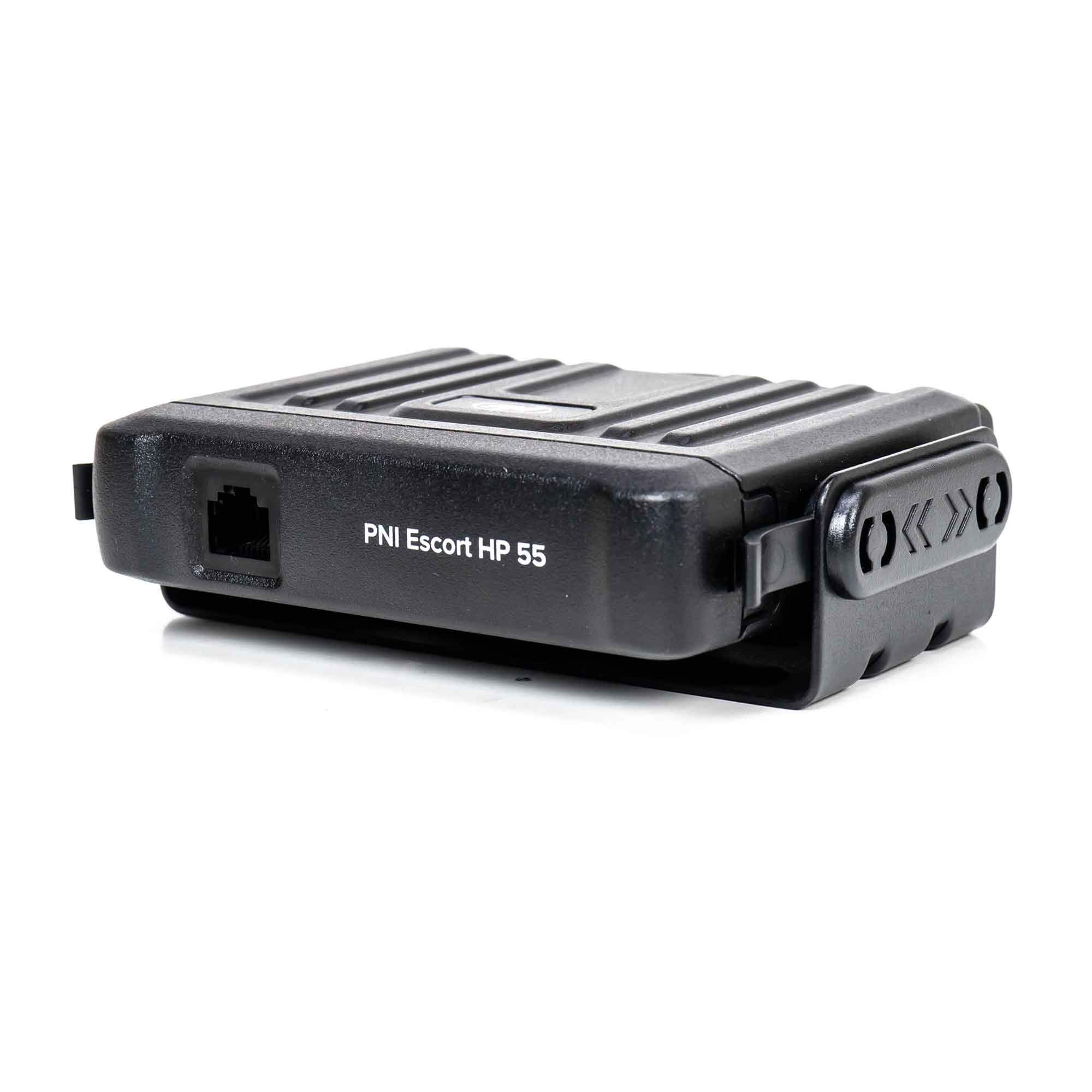 PNI 55 ASQ CB Radio with Multi-Standard, RF Gain & Adjustable ASQ/SQ - Includes Cigarette Lighter Plug for Truckers & Off-Road Adventures