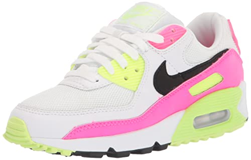 White Black Pink Blast Ghost Green