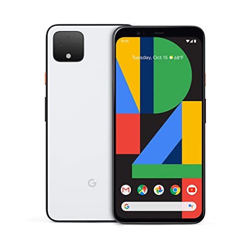 Google Pixel 4 XL Unlocked Smartphone - 64GB Storage, 6GB RAM, 6.3