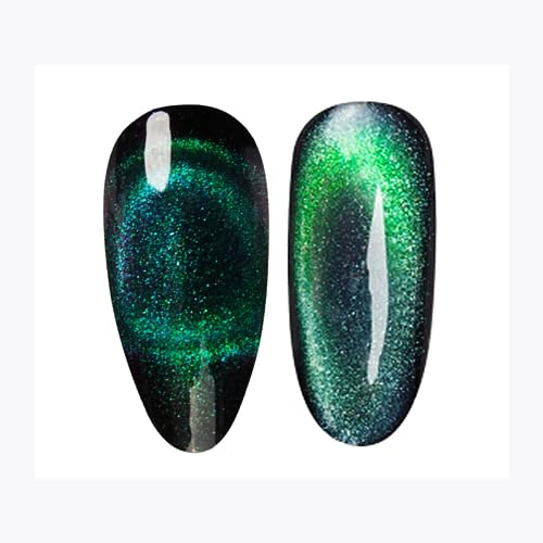 Mystical Cat Eye Color 11
