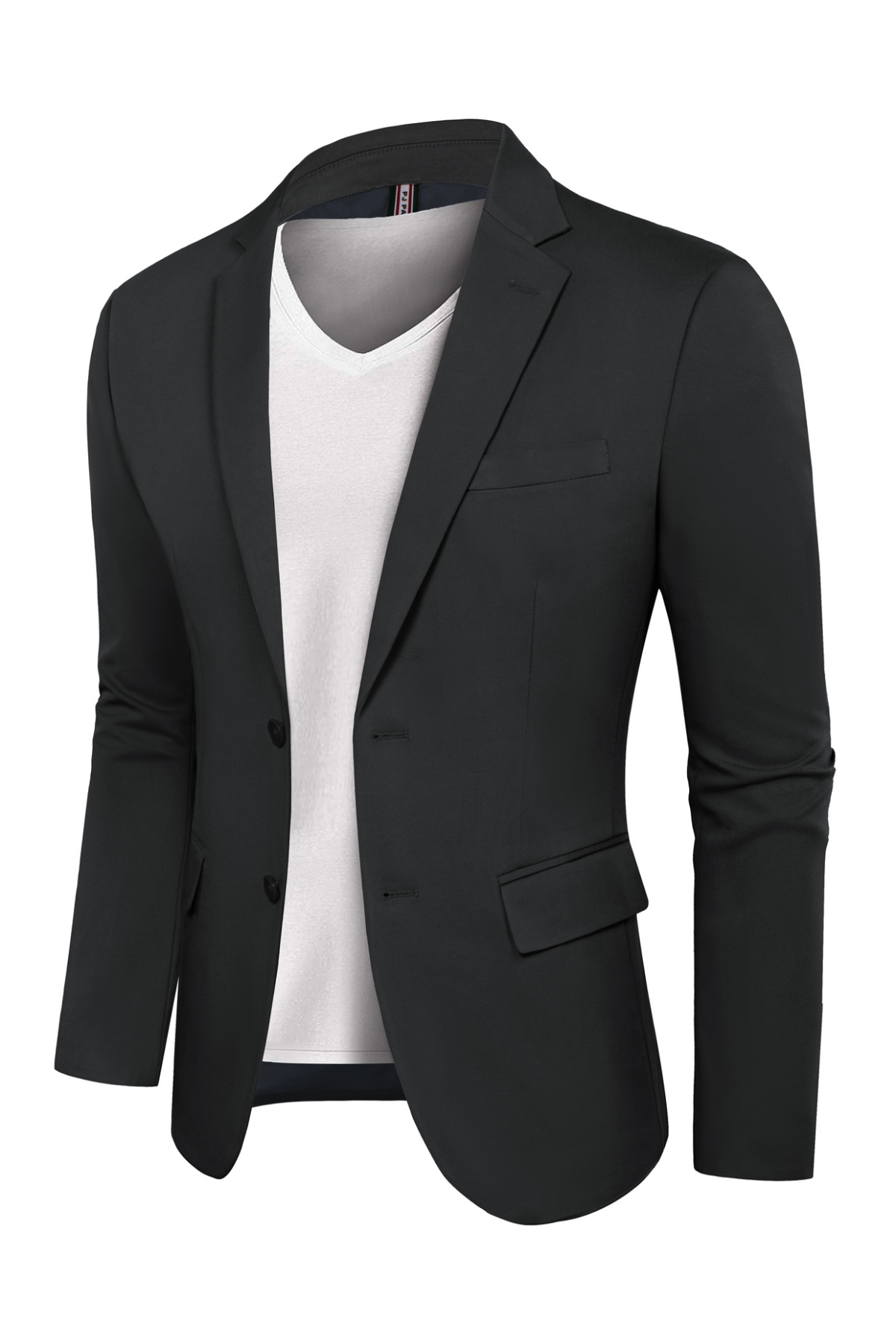 Men's Casual Blazer Suit Jacket - 2 Button Stretch Lightweight Sport Coat for Business & Wedding | Office Wear, Date Night & Formal Events