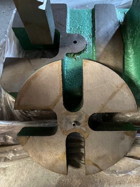 2 Ton Heavy Duty Manual Arbor Press - 8.5