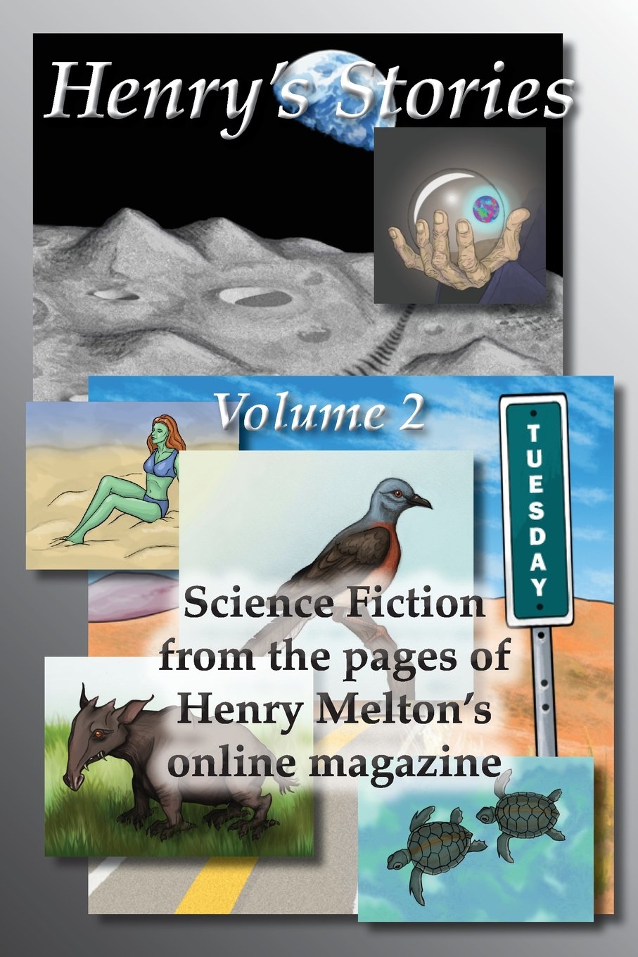 Henry's Stories: Volume 2 - Children's Book Series | Engaging Short Stories for Kids | Perfect for Bedtime Reading & Classroom Storytime