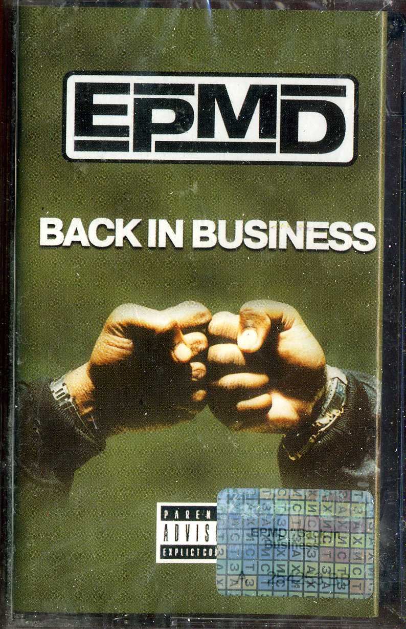 Back in Business Explicit Lyrics - Hip Hop Music Album for Workout, Gym & Motivation | Official Release