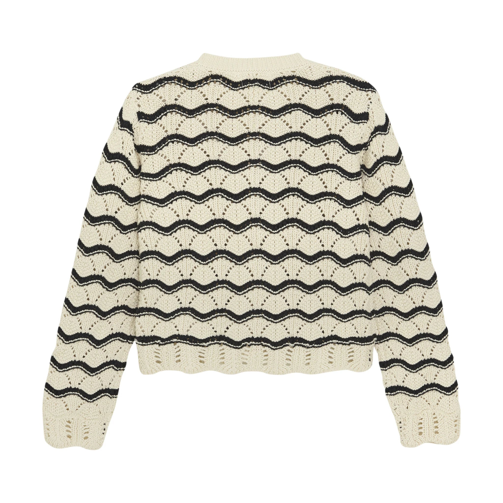 Elegant Mother of Pearl Cardigan for Women - Soft & Stylish Knit Sweater - Perfect for Casual Outfits, Office Wear & Evening Events