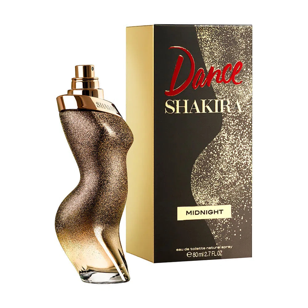 Midnight Dance 2.7 oz Eau de Toilette for Women - Romantic Evening Perfume for Date Night & Special Occasions