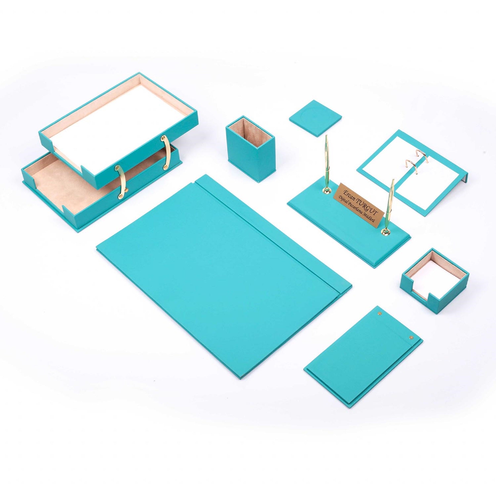 TURQUOISE