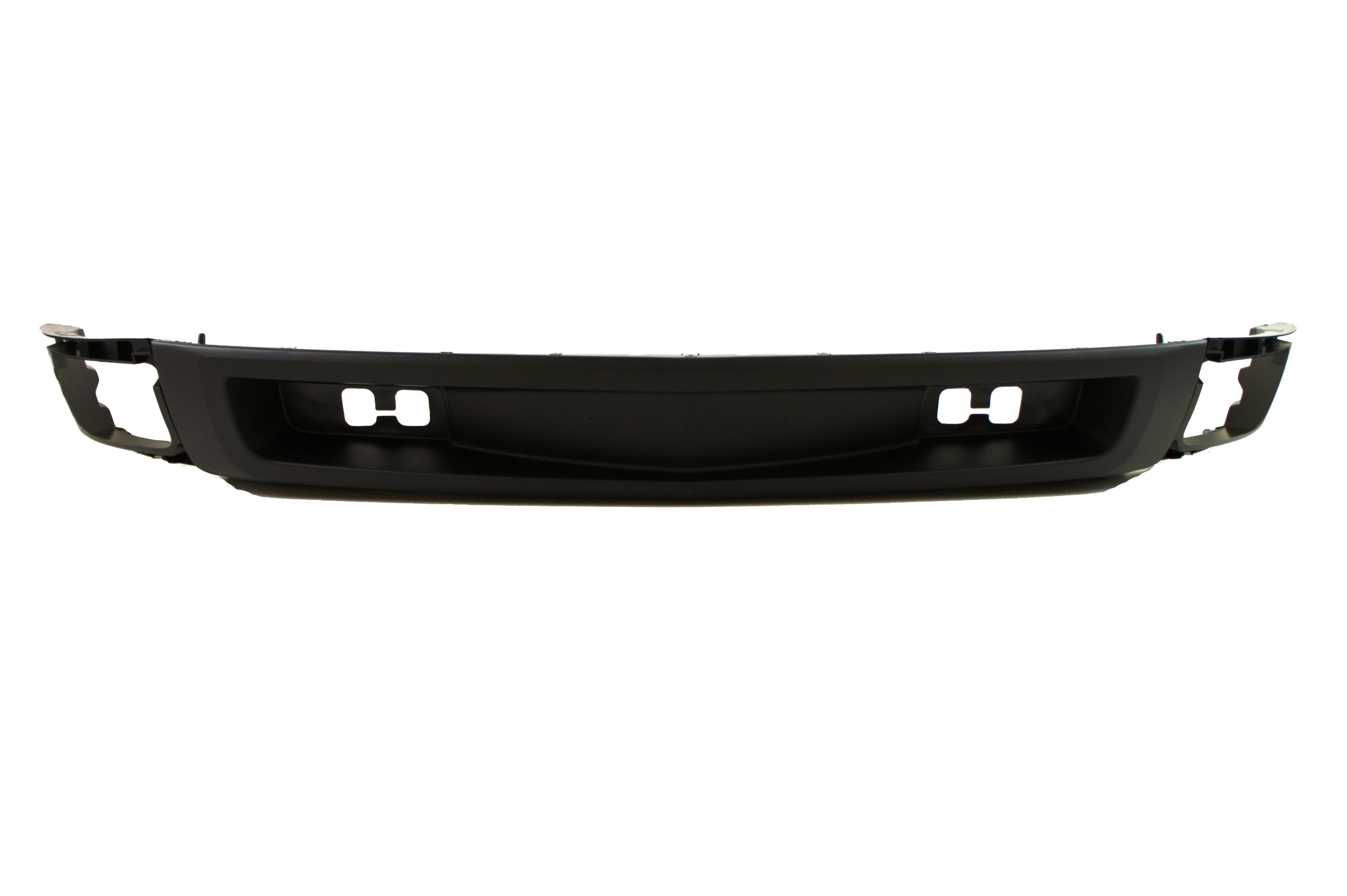 Genuine GM Parts 15915504 Front Bumper Deflector - Heavy Duty Protection for Chevy Silverado & GMC Sierra Trucks | Off-Road & Highway Driving Accessories