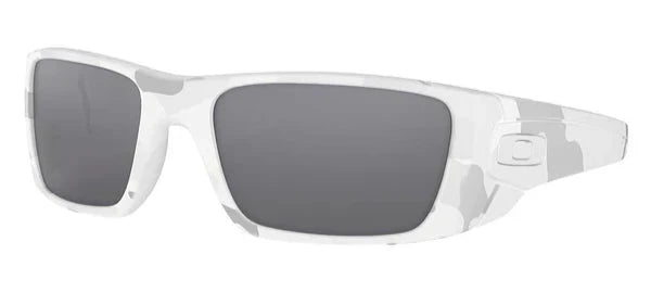 Original Oakley Fuel Cell OO9096 G660 Sunglasses - Polarized Sports & Driving Glasses for Men & Women - UV Protection for Outdoor Activities