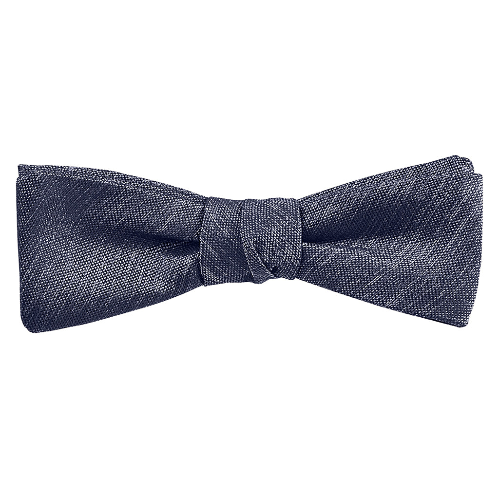 Pre-Tied Bowtie for Men - Classic Elegant Formal Neckwear for Weddings, Prom & Special Occasions