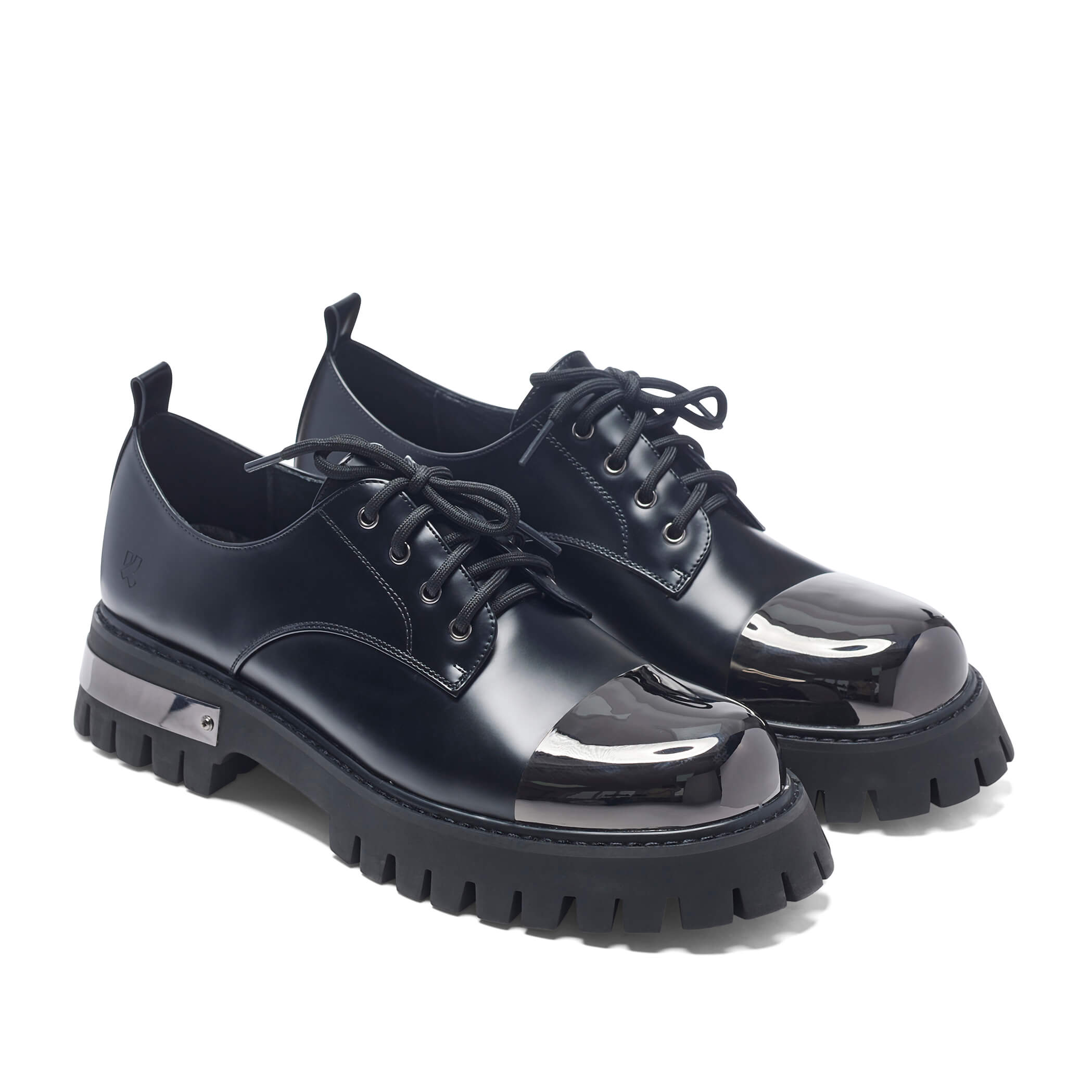 Shelob Men's Steel Toe Work Boots - Safety Shoes for Construction, Warehouse & Industrial Use - ASTM F2413 Certified Protective Footwear