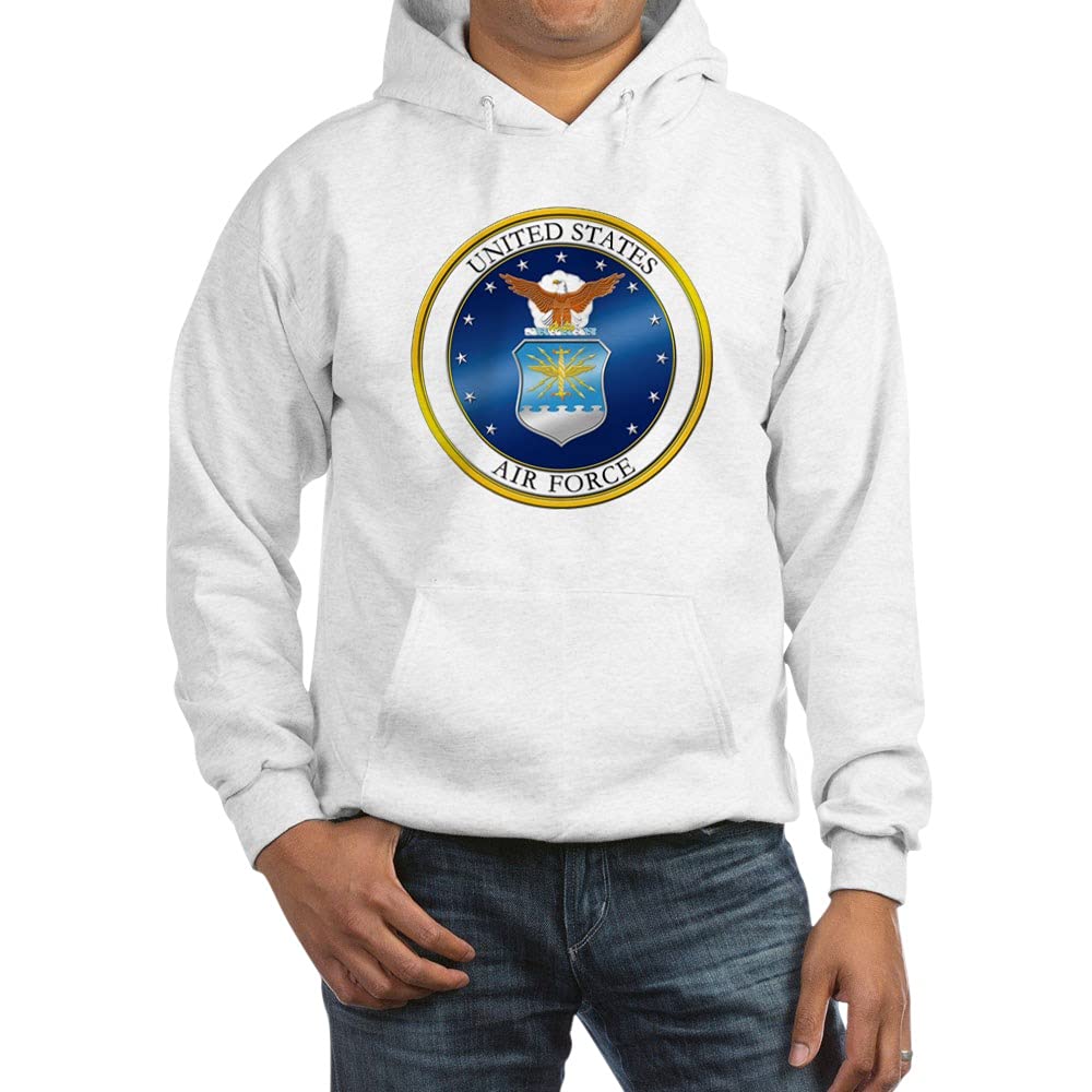 U.S. Air Force Sweatshirt - Comfortable Military Apparel for Men & Women | Perfect for Veterans Day, Air Force Pride & Casual Wear