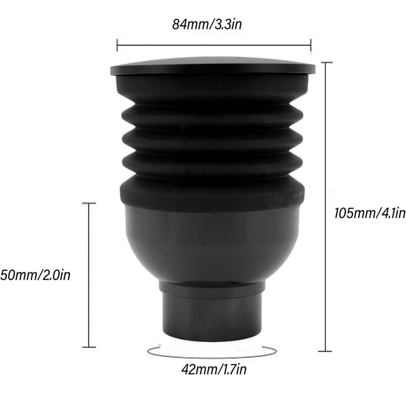 Eureka Mignon Single Dose Coffee Hopper - 2-in-1 Design for Coffee Grounds Removal & Bean Storage | Perfect for Home Baristas & Specialty Coffee Enthusiasts