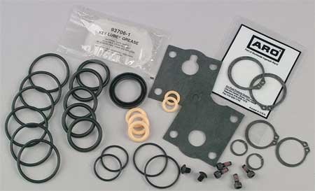 High-Quality Air Pump Repair Kit - Durable Replacement Parts for Bicycle Tires, Inflatables & Sports Equipment | Perfect for Home, Outdoor and Emergency Use