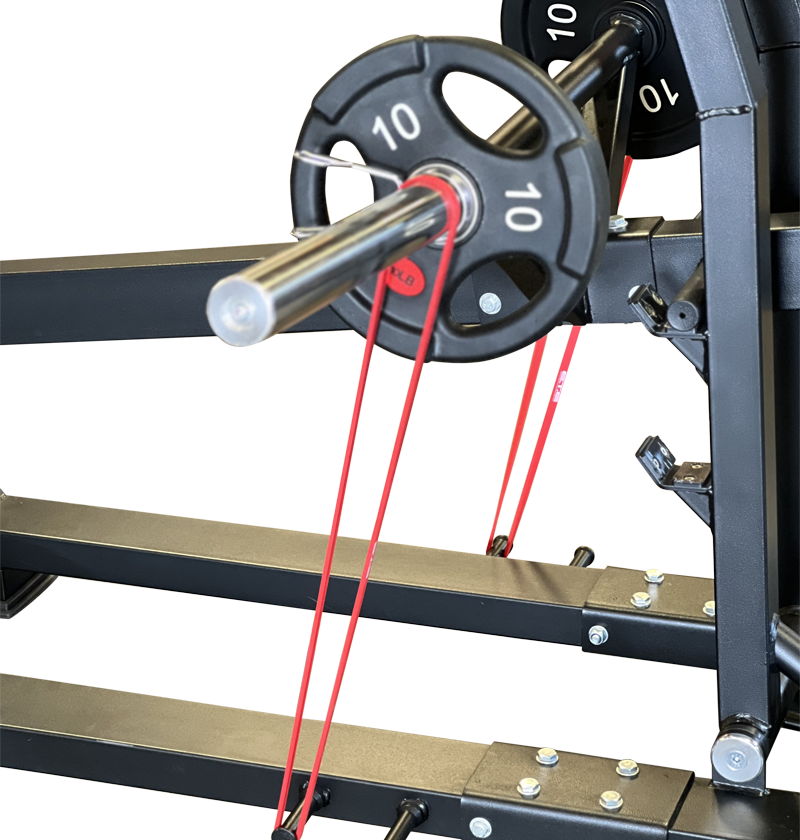 Best Belt Squat Machine for Home Gym - Heavy Duty Powerlifting & Strength Training Equipment - Perfect for Leg Workouts & Squat Exercises