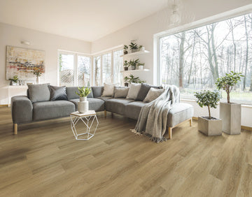 Coretec Plus Grande Lotte Oak 9