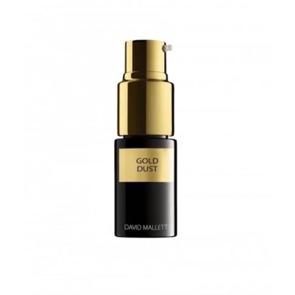 David Mallett Gold Dust Volume Powder 7.5g - Volumizing Hair Powder for Fine & Thin Hair - Perfect for Special Occasions & Everyday Styling