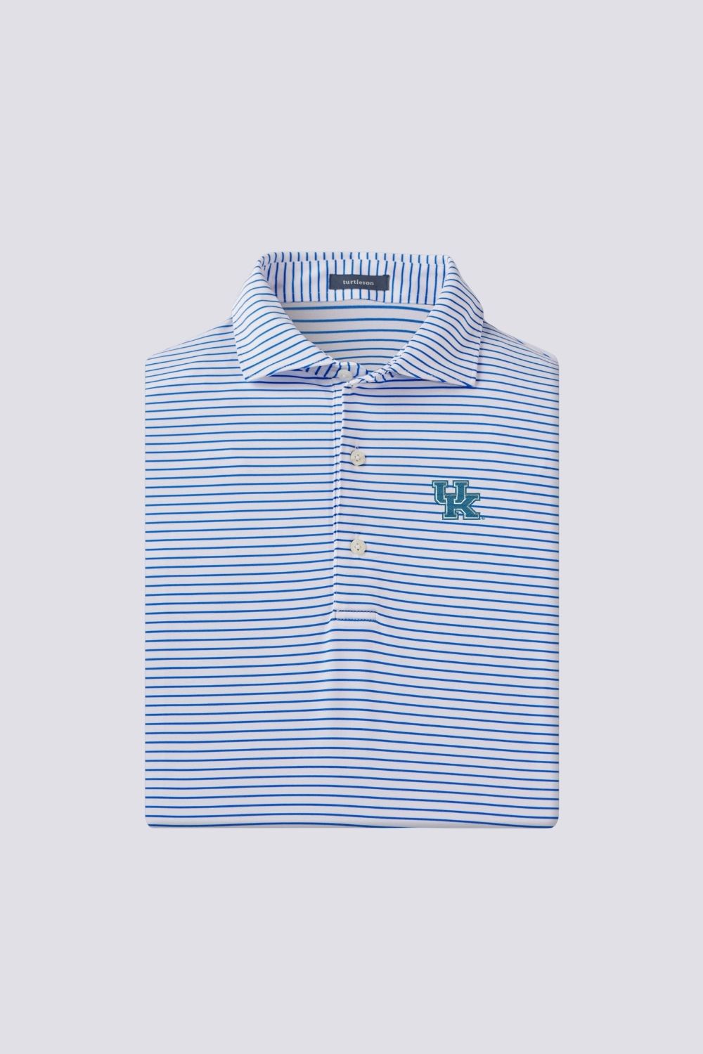 Dylan Stripe University of Kentucky T-Shirt - UK Wildcats Fan Apparel for Men & Women - Comfortable Cotton Tee for Game Day, Tailgating & School Spirit