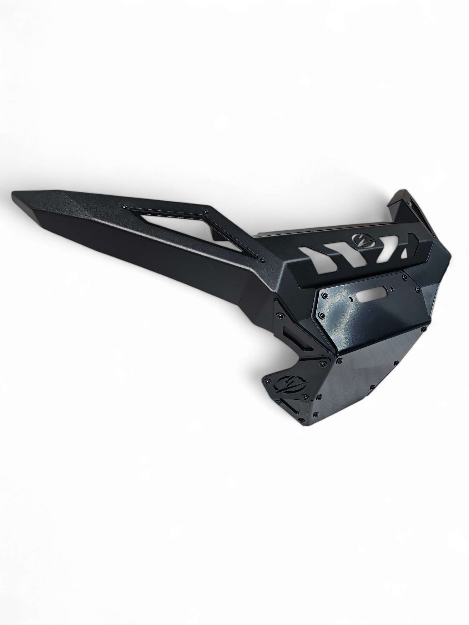 2024 Polaris Xpedition Volt Front Winch Bumper FWB620001 - Heavy Duty Off-Road Bumper for ATV & UTV Trail Riding & Adventure