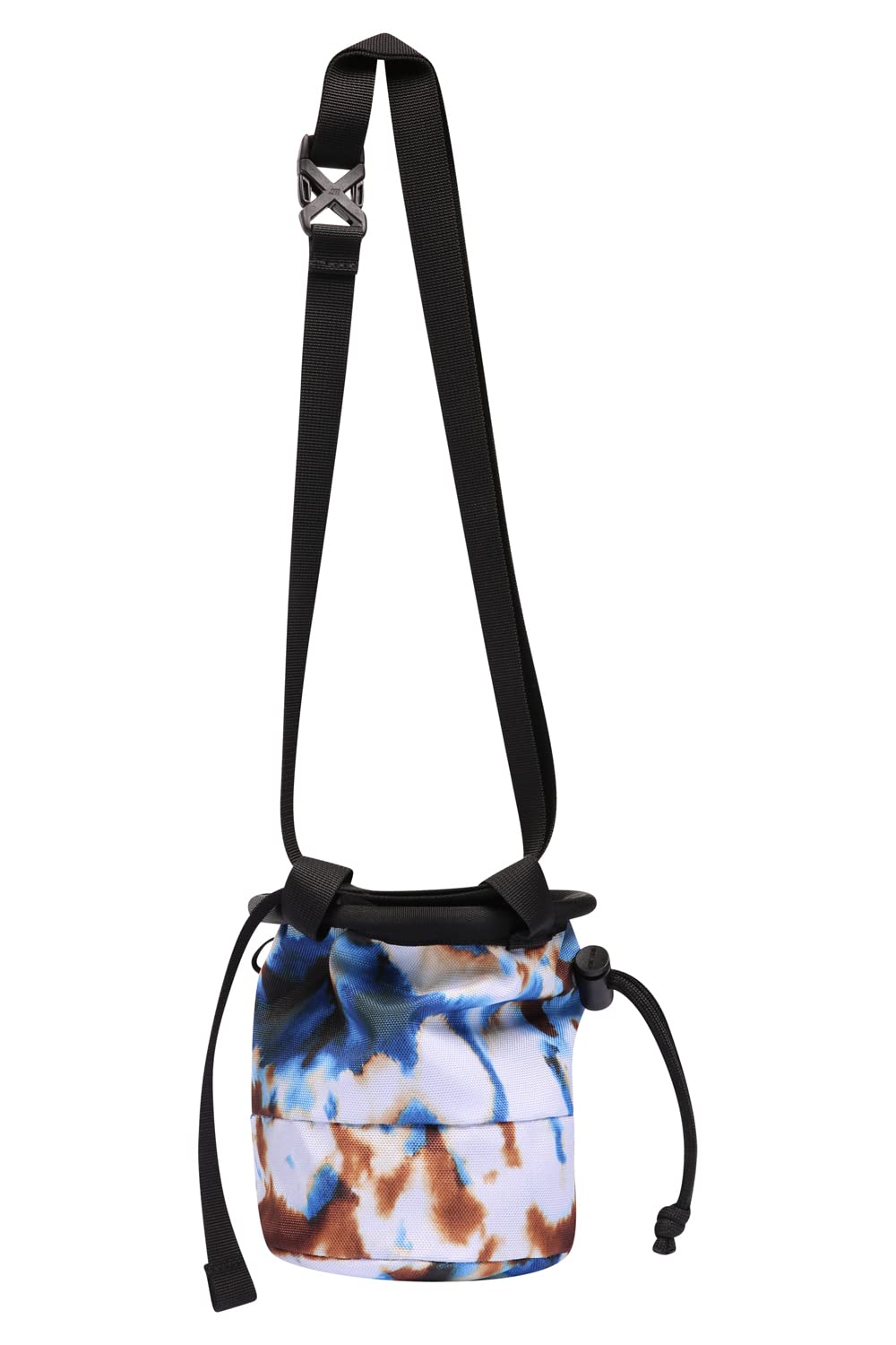 KAVU Peak Seeker Chalk Bag - Premium Chalk Holder for Rock Climbing, Bouldering, Gymnastics & Weightlifting | Secure Grip, Durable Design | Perfect for Outdoor Adventures & Gym Training