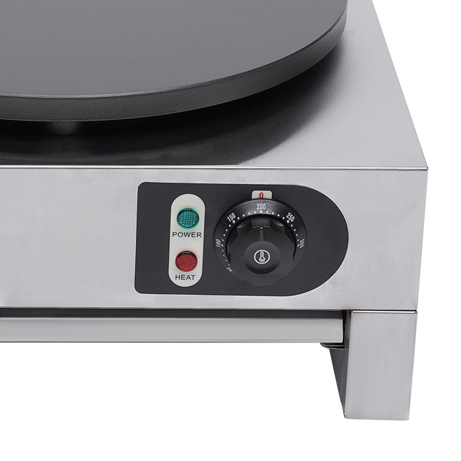 Commercial Electric Crepe Maker Pancake Machine - 16