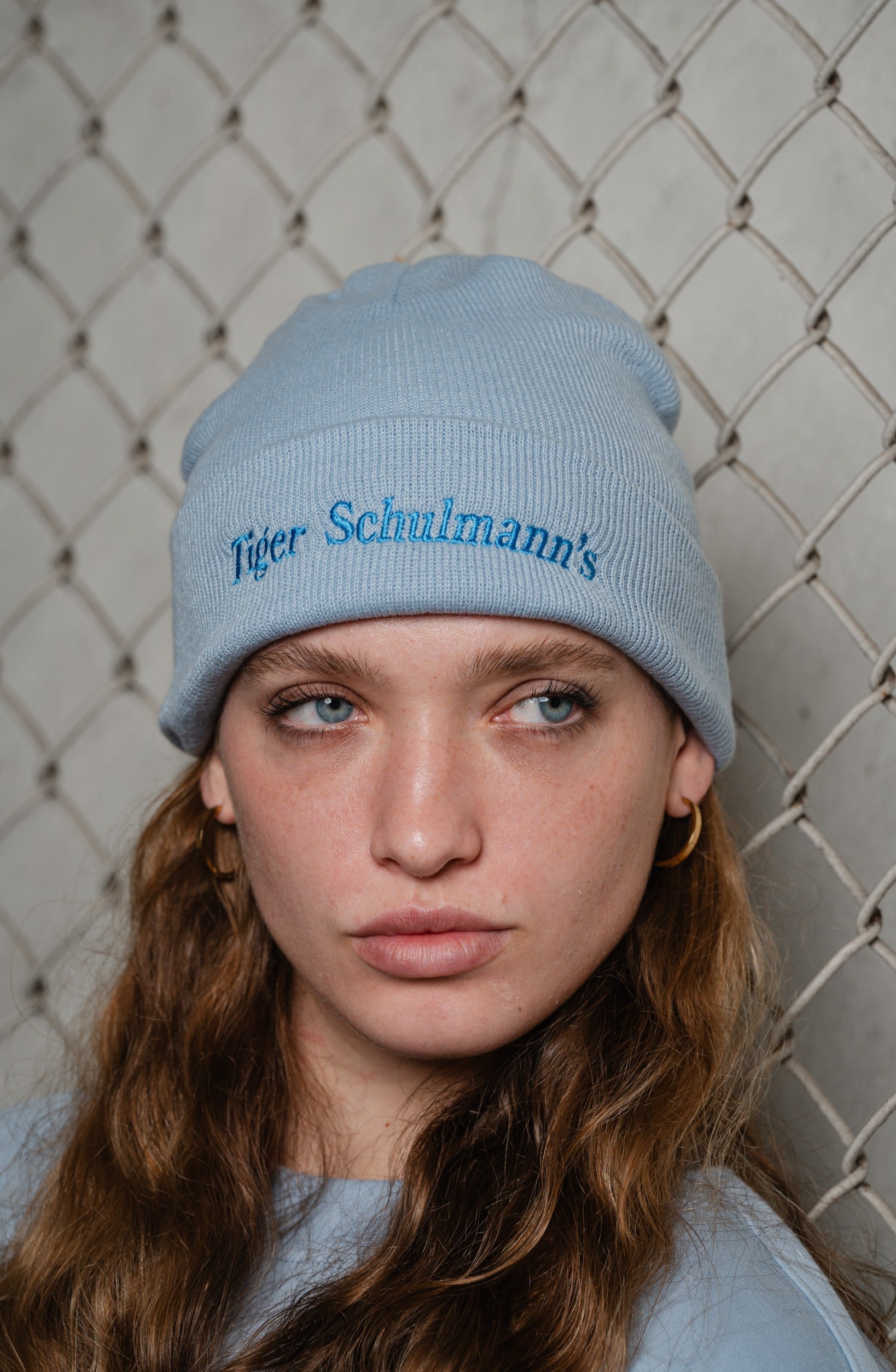 Momentum Beanie - Soft Winter Hat for Men & Women - Powder Blue - Perfect for Skiing, Snowboarding & Outdoor Activities