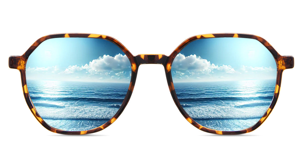 Polarized Prescription Sunglasses for Women - Stylish & UV Protection for Driving, Outdoor Activities & Fashion