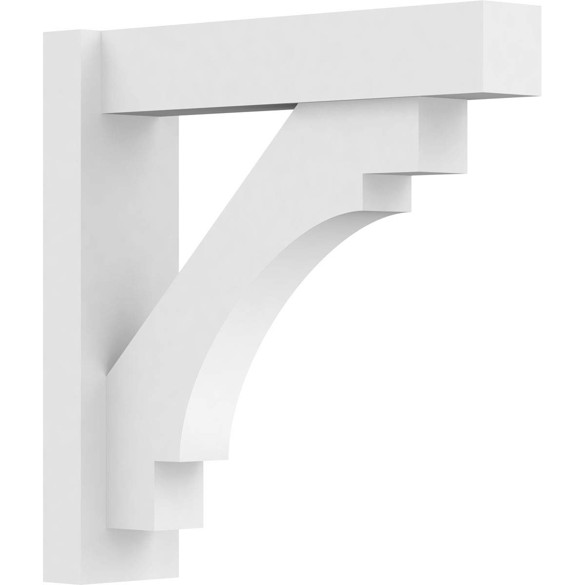 Ekena Millwork Merced 5