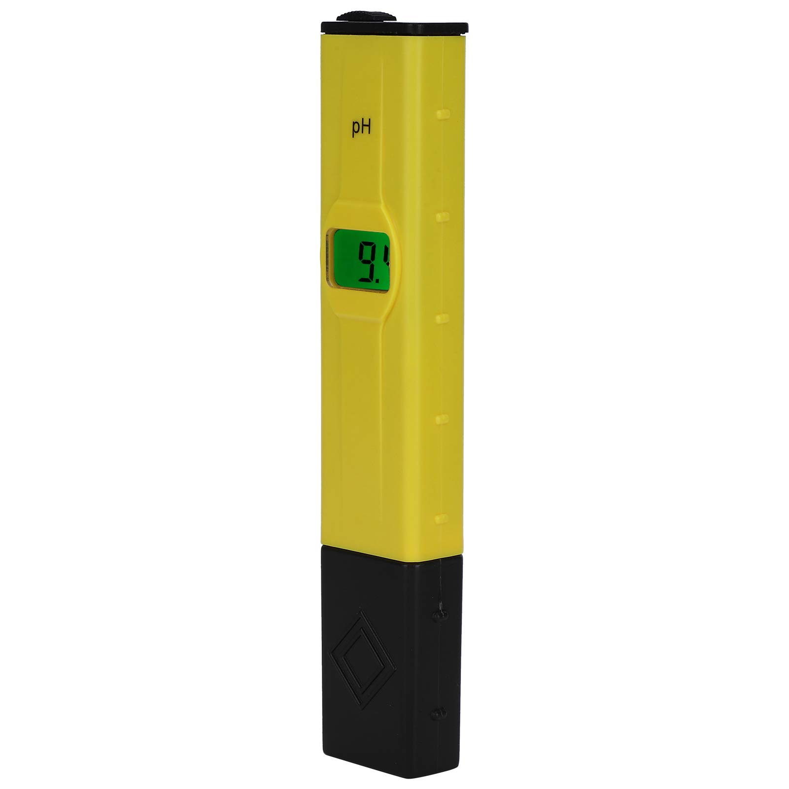 Digital PH Tester for Water - High Accuracy PH Meter with LCD Screen, 0.01 Resolution for Swimming Pools, Aquariums, Hydroponics & Home Brewing | Perfect for Water Quality Testing, Lab Use & Scientific Experiments