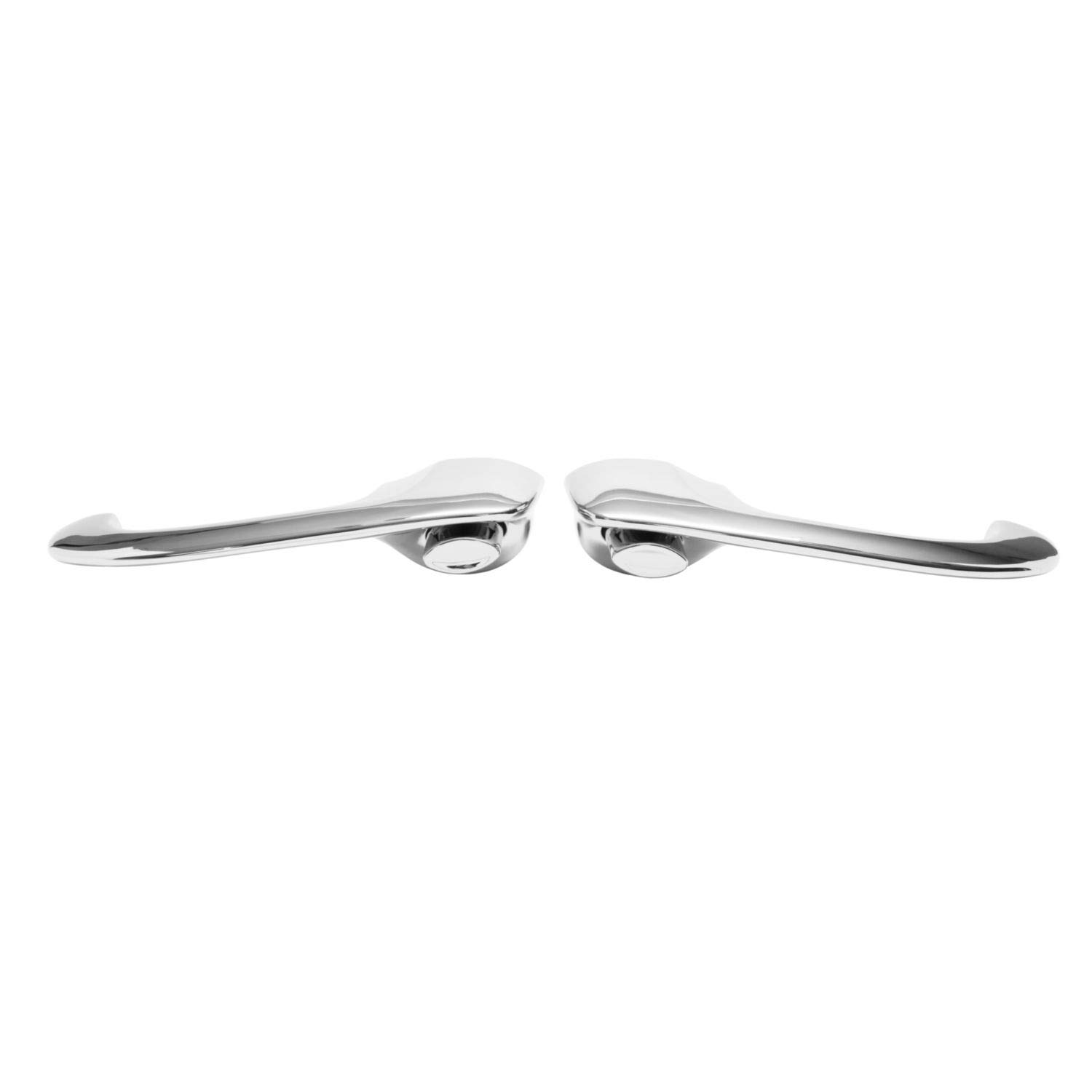 1969-1970 Chevrolet 2-Door Full Size 2900 Series Door Handle Assembly Replacement - Perfect for Classic Car Restoration & DIY Auto Repair Projects