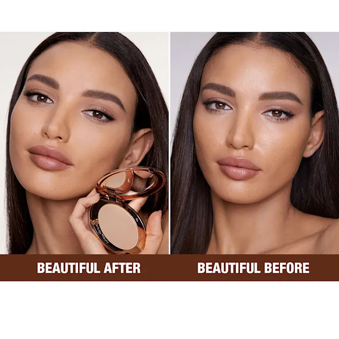 Airbrush Flawless Finish Makeup - Long-Lasting Full Coverage Foundation for Flawless Skin | Perfect for Daily Wear & Special Occasions