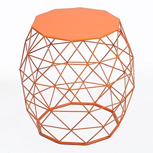 B Orange Red
