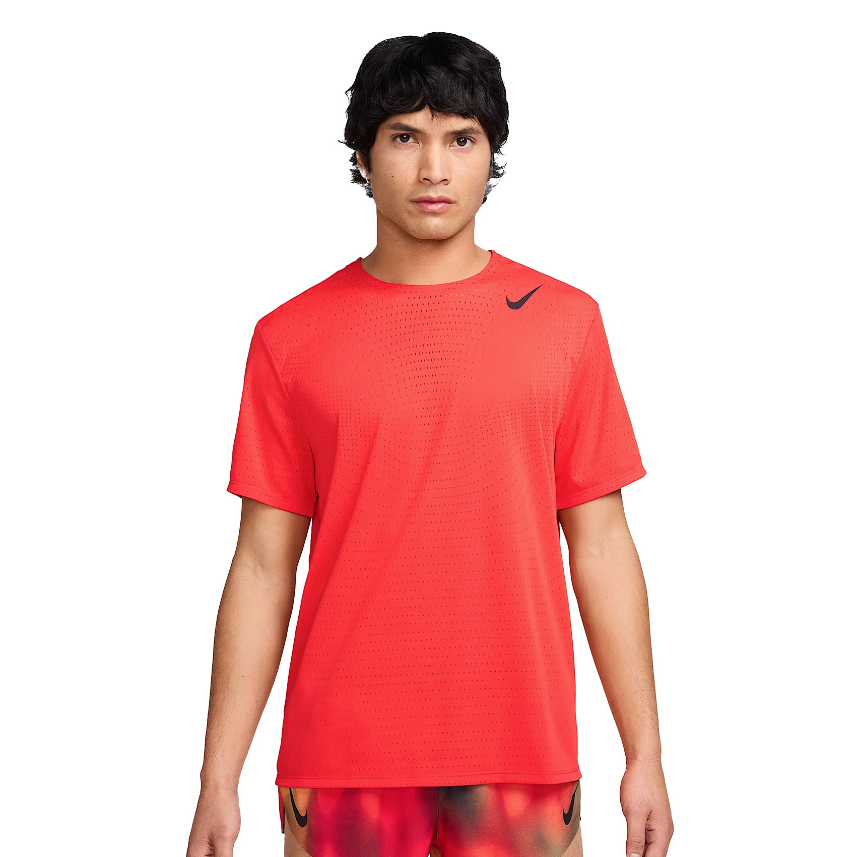 Nike AeroSwift Dri-FIT ADV Men's Running Shirt - Moisture-Wicking Performance Top for Jogging, Gym & Outdoor Sports