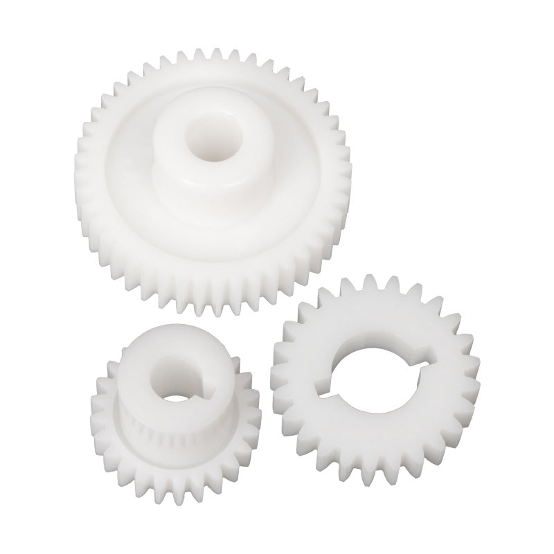 3-Piece Gear Set for Imperia Pasta Machine - Durable Replacement Parts for Homemade Pasta Making | Perfect for Italian Cuisine & Kitchen DIY Projects