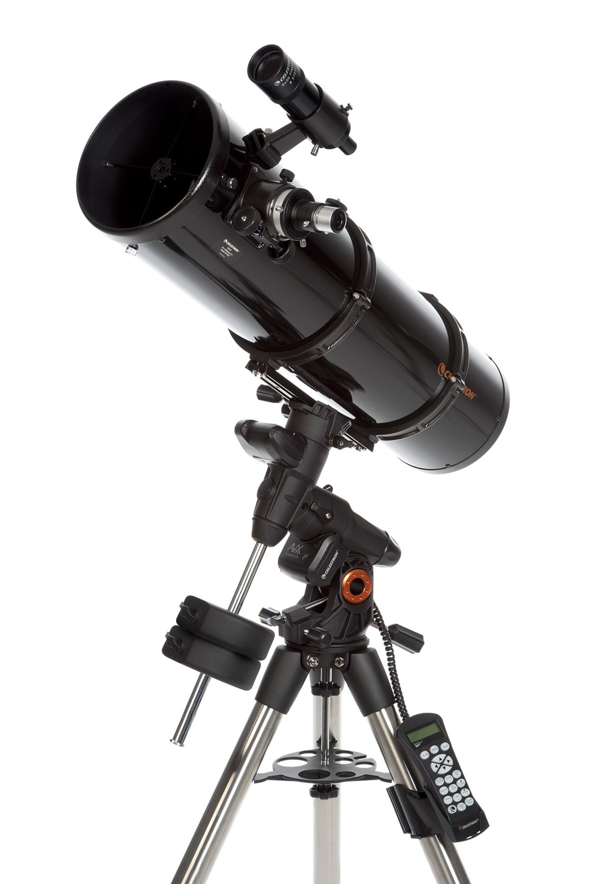Celestron Advanced VX 8 Inch Newtonian Telescope - 203mm Aperture for Deep Space Observation | Perfect for Astrophotography & Stargazing
