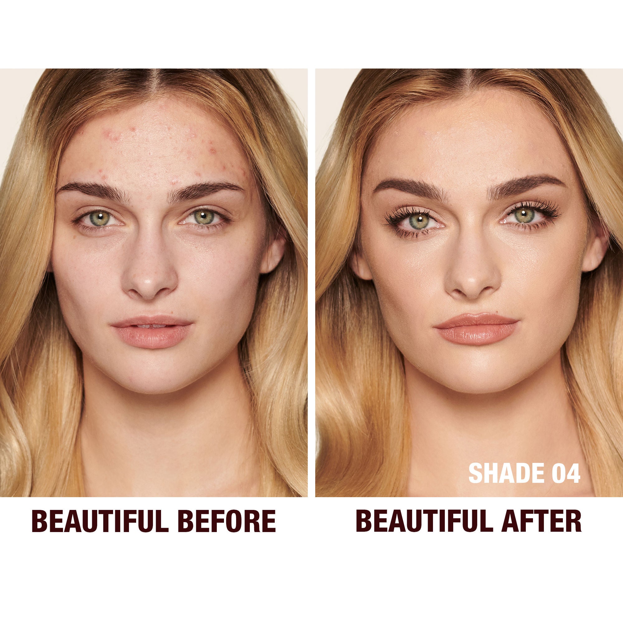 Beautiful Skin Radiant Concealer - Flawless Coverage & Brightening Makeup for Dark Circles & Blemishes | Perfect for Everyday Wear & Special Occasions
