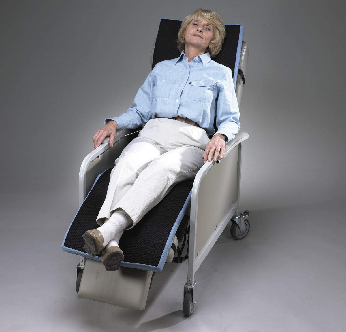 Skil-Care Geri-Chair Gel Overlay Cushion - 68