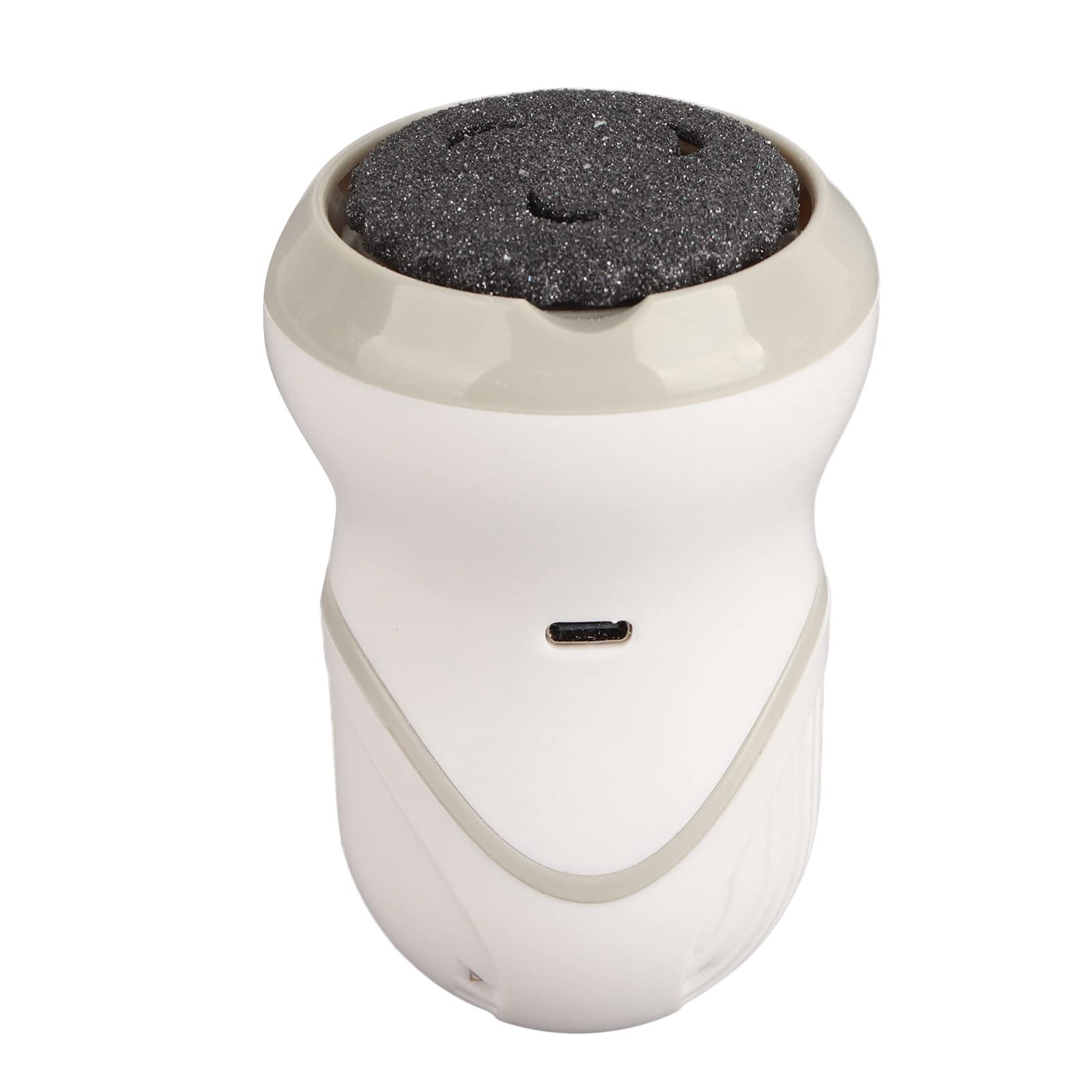 Electric Foot Grinder - Powerful Callus Remover with 2 Speed Settings for Smooth Feet | Pedicure Tool for Dead Skin & Hard Skin Removal at Home or Salon