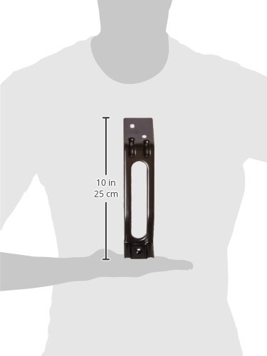 Genuine GM Parts 91177633 Front Bumper Bracket - Replacement for Chevy, GMC Trucks & SUVs - Durable OEM Bumper Support - Perfect for Collision Repair & Off-Road Protection