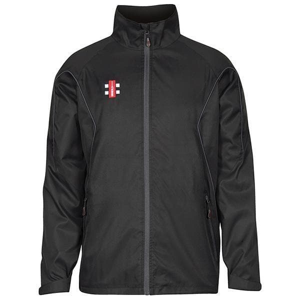 Gray Nicolls Storm Cricket Jacket - Lightweight Waterproof Cricket Jacket for Men & Women - Perfect for Training, Matches & Outdoor Sports